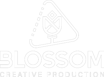 Blossom Creativeproduction Logo